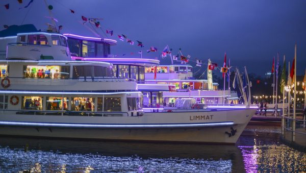 Schiff Limmat Foto